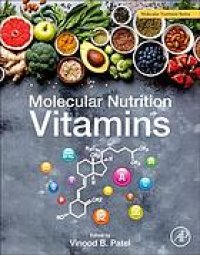 cover of the book Molecular nutrition : vitamins