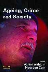 cover of the book Ageing, crime and society