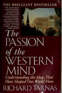 cover of the book Passion of the Western Mind