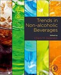 cover of the book Trends in non-alcoholic beverages