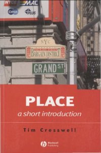 cover of the book Place: A Short Introduction