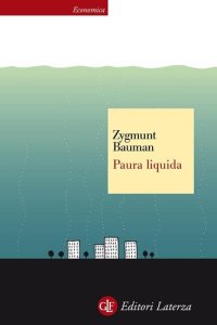 cover of the book Paura liquida