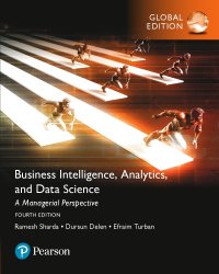 cover of the book Business intelligence, analytics, and data science a managerial perspective