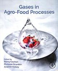 cover of the book Gases in agro-food processes