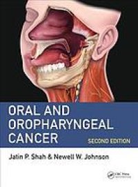 cover of the book Oral and oropharyngeal cancer