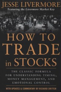 cover of the book How to Trade in Stocks