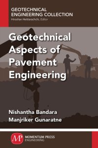 cover of the book Geotechnical aspects of pavement engineering