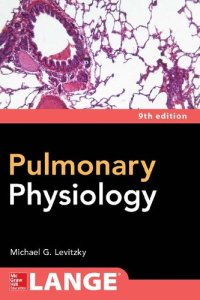 cover of the book Pulmonary Physiology