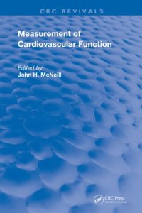 cover of the book Measurement of cardiovascular function