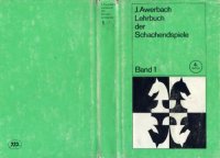 cover of the book Lehrbuch der Schachendspiele