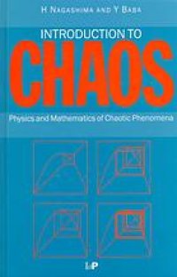 cover of the book Introduction to Chaos: Physics and Mathematics of Chaotic Phenomena