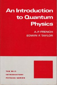 cover of the book An Introduction To Quantum Physics