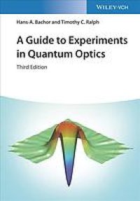 cover of the book A guide to experiments in quantum optics