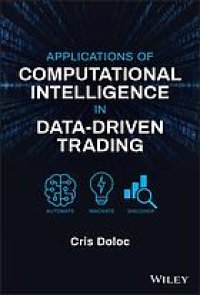 cover of the book Applications of computational intelligence in data-driven trading