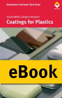 cover of the book Coatings for Plastics