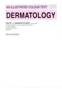 cover of the book Dermatology: An Illustrated Colour Text