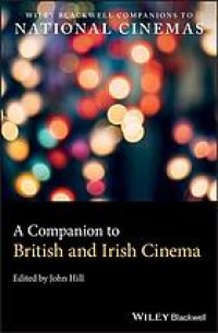 cover of the book A companion to British and Irish cinema