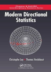 cover of the book Modern directional statistics