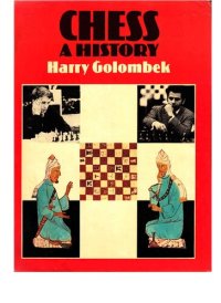 cover of the book Chess :a history