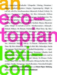 cover of the book An Ecotopian Lexicon