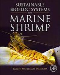 cover of the book Sustainable biofloc systems for marine shrimp