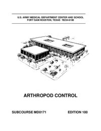 cover of the book Arthropod Control MD0171