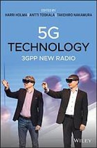 cover of the book 5G technology : 3GPP new radio