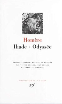 cover of the book L'Iliade et L'Odyssée