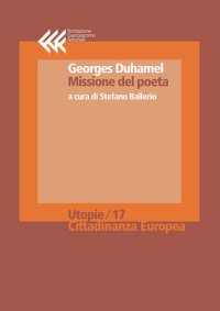 cover of the book Missione del poeta