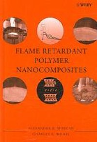 cover of the book Flame retardant polymer nanocomposites