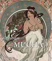 cover of the book Alphonse Mucha