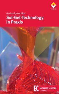 cover of the book Sol-Gel-Technology in Praxis