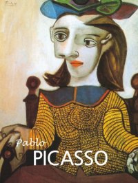 cover of the book Pablo Picasso