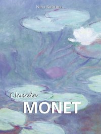 cover of the book Claude Monet