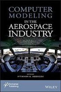 cover of the book Computer modeling in the aerospace industry