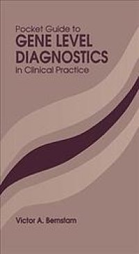 cover of the book Pocket guide to gene level diagnostics in clinical practice