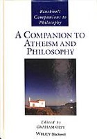 cover of the book A Companion to Atheism and Philosophy