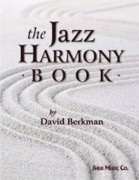 cover of the book The Jazz Harmony Book