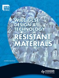 cover of the book WJEC GCSE Design and Technology : Resistant Materials