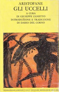 cover of the book Gli uccelli