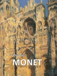 cover of the book Claude Monet