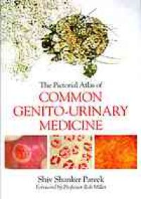 cover of the book The pictorial atlas of common genito-urinary medicine