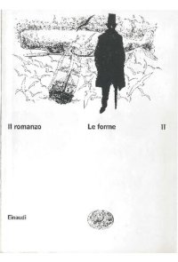 cover of the book Il romanzo. Le forme