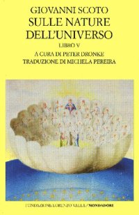 cover of the book Sulle nature dell'universo (Periphyseon:) Libro V