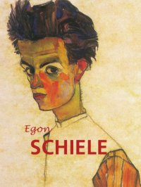 cover of the book Egon Schiele