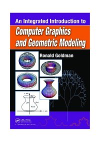 cover of the book An Integrated Introduction to Computer Graphics and Geometric Modeling