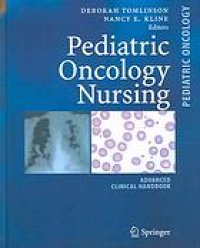 cover of the book Pediatric Oncology Nursing : Advanced Clinical Handbook