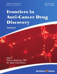 cover of the book Frontiers in Anti-Cancer Drug Discovery