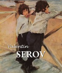 cover of the book Valentin Serov