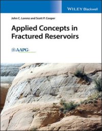 cover of the book Applied concepts in fractured reservoirs